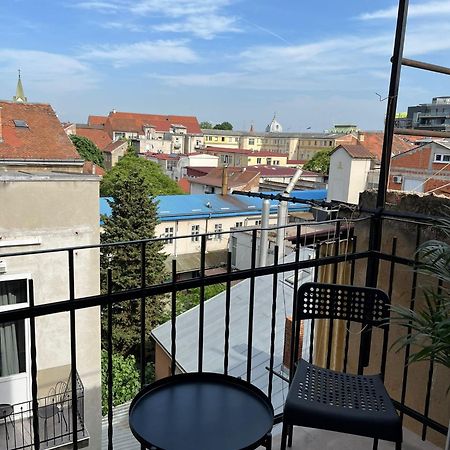Meldolla Daire Zagreb Dış mekan fotoğraf