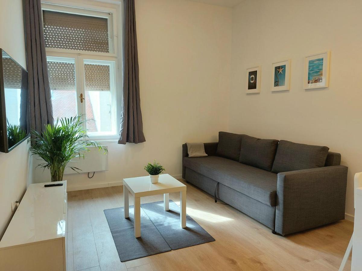 Meldolla Daire Zagreb Dış mekan fotoğraf